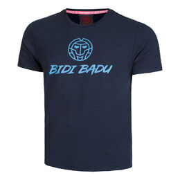 Tenisové Oblečení BIDI BADU Beach Spirit Logo Chill Tee
